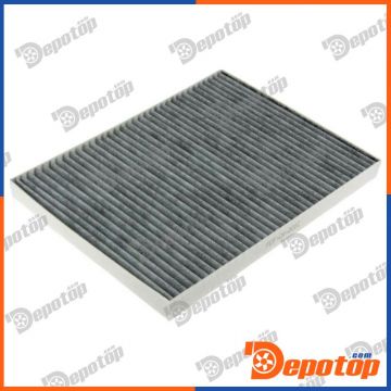 Filtre d'habitacle à charbon pour CHRYSLER | FCF-CH-001C, 21-CH-CH0